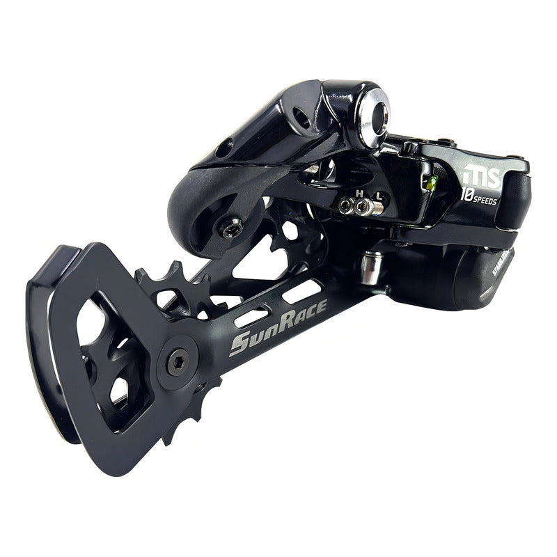 Tensor Sunrace Ms100 10 Velocidades Para Bicicleta Mtb