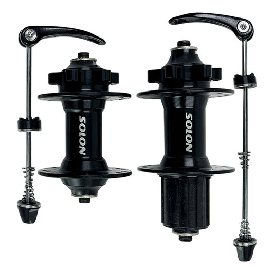 Manzanas Mtb Stunt Solon 901 3 Trinquetes 32 Huecos 6t Negro