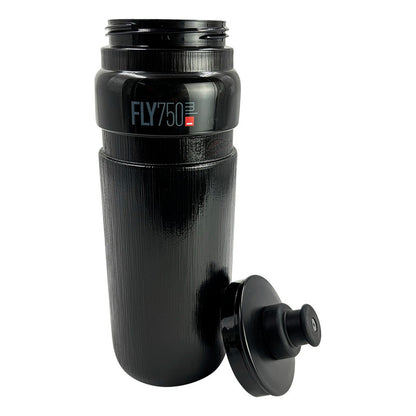 Caramañola Elite Fly Tex 750 Ml Bidón Ciclismo Libre Bpa