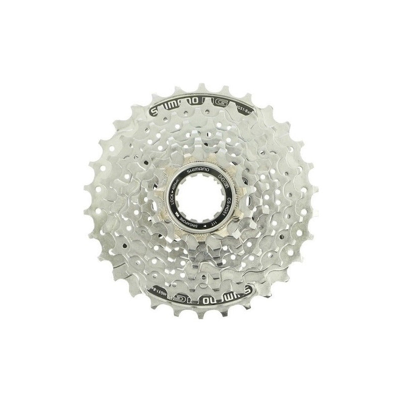 Pacha/cassette Shimano Cs-hg51 11/32 8 Velocidades