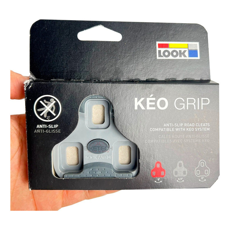 Calas Pedales Look 4.5 Grados