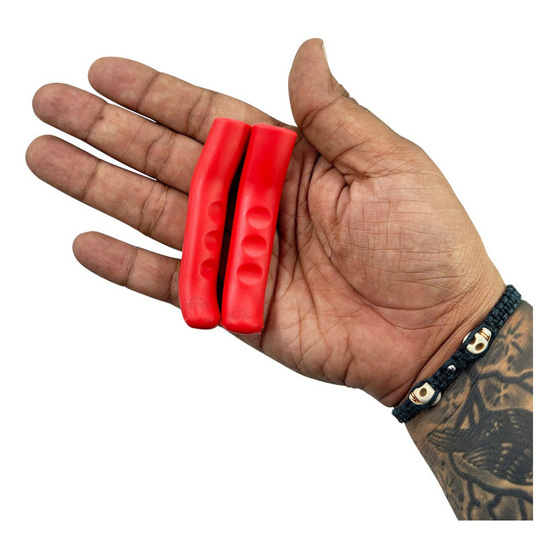 Protectores De Leva Silicona  Para Bicicleta Mtb