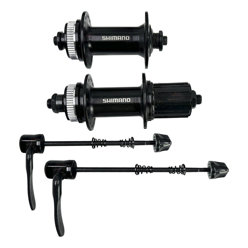 Grupo Mtb Shimano Cues U6000 2x11 Velocidades Biplato 36/22