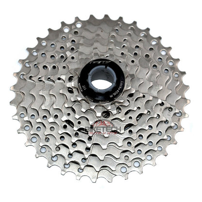 Cadenilla 8v Kmc X8 + Pacha Cassette 8v Gw 11-36 Piñones