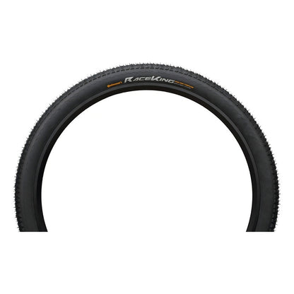 Neumático Continental Race King Performance 29x2.2 Sin Cámara, Color Negro