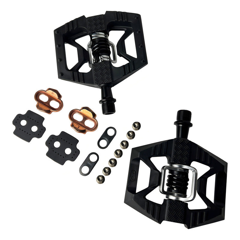 Pedales Mtb Crank Brothers Double Shot 1 Doble Propósito