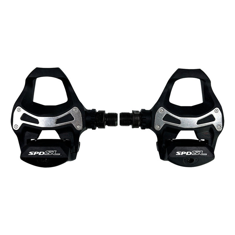 Pedales Shimano Tiagra Ruta R550 Con Calas
