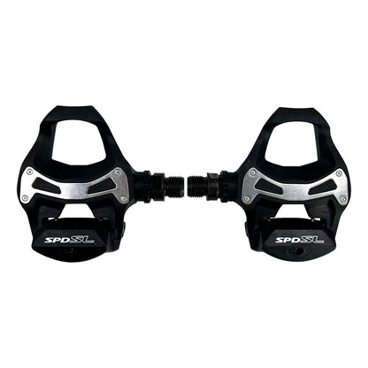 Pedales Shimano Tiagra Ruta R550 Con Calas