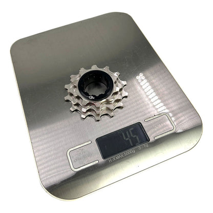 Piñones Pacha 12 Velocidades 10t 12-14 Itook Para Shimano Ms Plateado 11 14