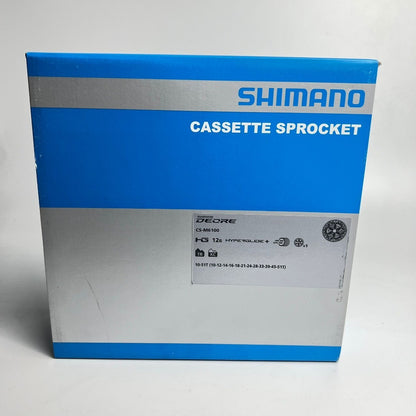 Pacha 12v Shimano Deore M6100 10-51 Cassete 12 Velocidad Mtb Silver 11