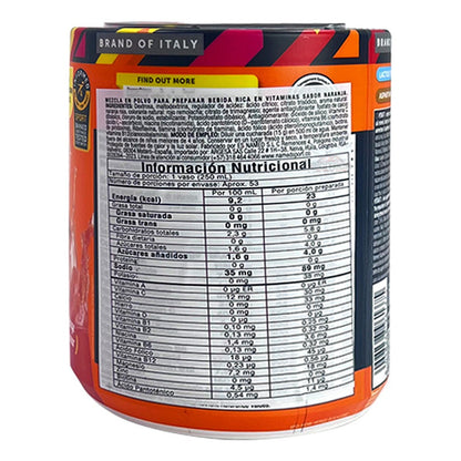 Bebida Hidratante Sport Hydrafit 400 Gramos + Bidón 550ml