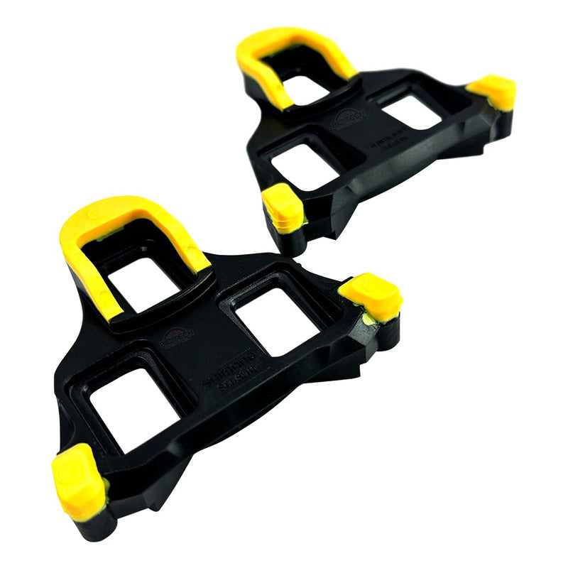 Pedales Shimano Tiagra Ruta R550 Con Calas