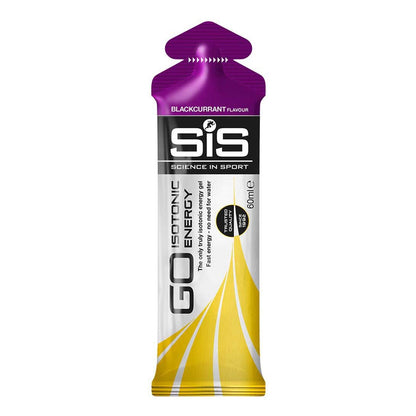 Gel Energético Sis Isotonic 60ml Unidad
