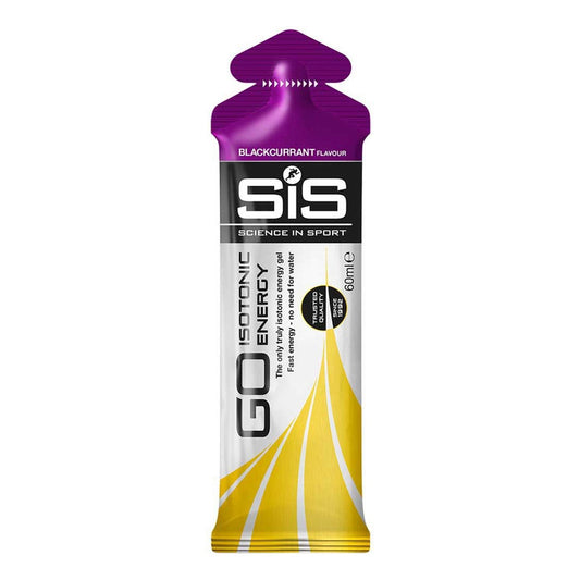 Gel Energético Sis Isotonic 60ml Unidad