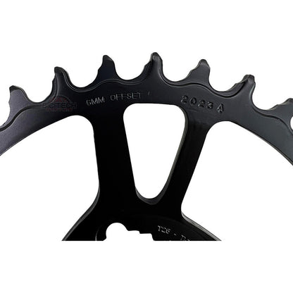 Coronilla Nx Para Bielas Sram Eagle 12v De Montaje Directo