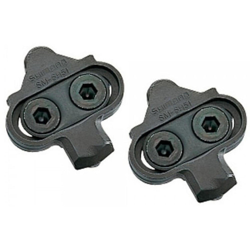 Placas Mtb Sm-sh51 Una Direccion Shimano