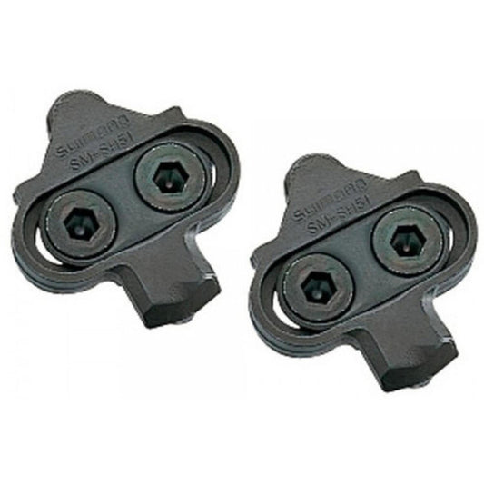 Placas Mtb Sm-sh51 Una Direccion Shimano