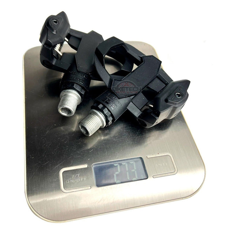 Pedales Chocles Ruta Look Keo Classic 3 Originales Negro