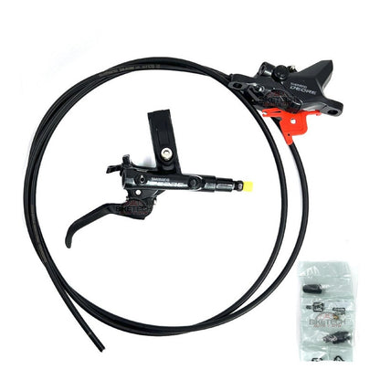 Frenos De Disco Hidráulicos Shimano Deore M6100 Mtb