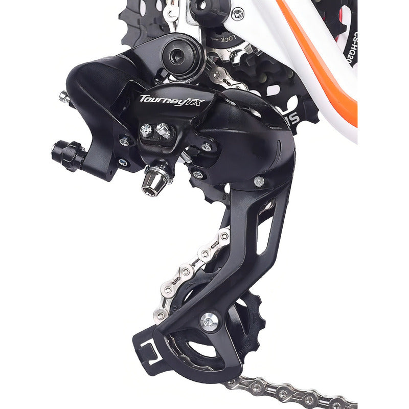 Tensor Shimano Tourney Tx800 Para 7 Y 8 Velocidades