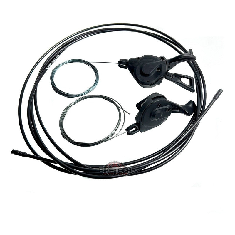 Palancas Shifters 12v Cambios Shimano 2x12 Velocidades Slx
