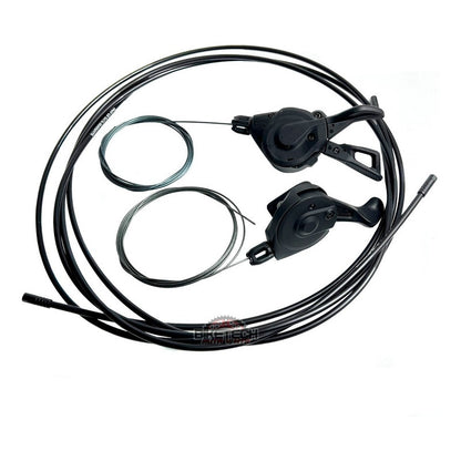 Palancas Shifters 12v Cambios Shimano 2x12 Velocidades Slx