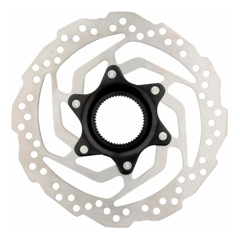 Disco Para Freno Shimano Centerlock Gris