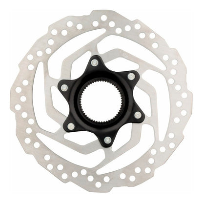 Disco Para Freno Shimano Centerlock Gris