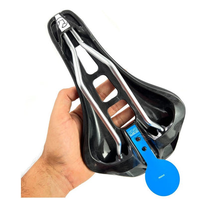 Sillín Pro Bicicleta Ruta Mtb Stealth Sport 142mm