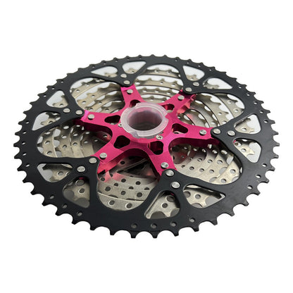 Pacha 10 Velocidades Gw 11-50 Mtb + Cadena Shimano Hg54 Gris 11 50