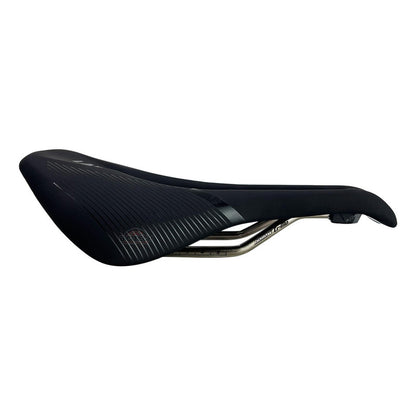 Asiento Sillín Bicicleta Gw Lapize 165mm Antiprostático Negro 25 Cm 16.5 Cm