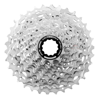 Pacha 12 Velocidades Shimano R8100 Ultegra 11-30 Ruta Gris