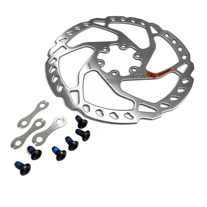 Disco 6 Tornillos - Rotor Shimano Sm-rt66 De 160mm Slx/deore