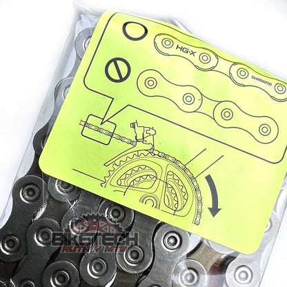 Cadenilla 10 Velocidades Shimano Deore/tiagra