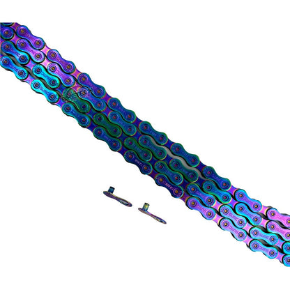 Pacha 11 Velocidades Sunrace Rx1. 11-28 + Cadena Gw Tornasol Gris