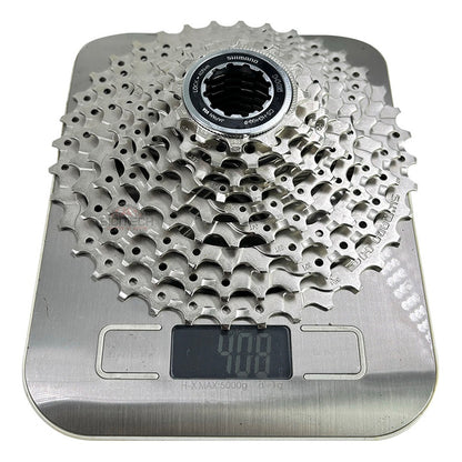 Pacha Shimano 9 Vel 12-36 Hg400 Alivio / Acera 12 36 Gris