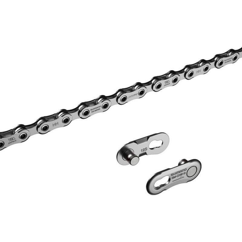 Pacha 12 Velocidades Gw 11-50 Mtb + Cadena Shimano Xtr 11 50 Gris