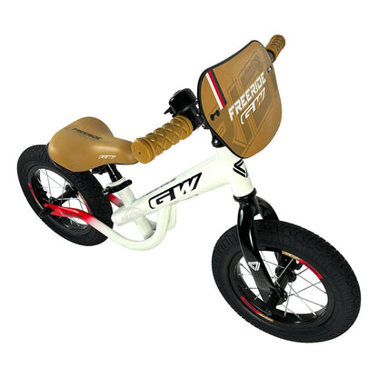 Bicicleta Equilibrio Rin 12'' Gw Extreme Niño Azul Liviana