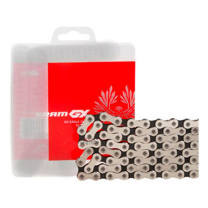 Cadenilla 12v Mtb Sram Gx Eagle Cadena 12 Velocidades Sx Nx Gris