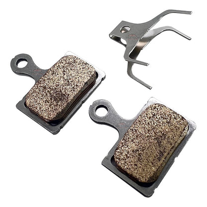 Pastillas Para Freno Shimano Ruta K04s Metálica