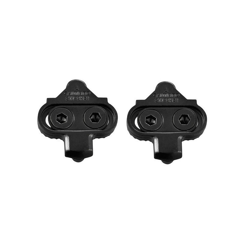 Calas / Chocles Shimano Sm-sh51  Para Bicicleta Mtb Negro