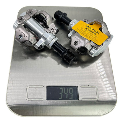 Pedales Bicicleta Mtb Shimano Spd Pd- M540 Ciclismo