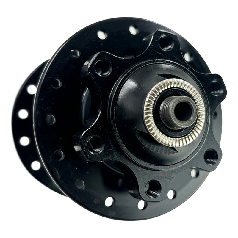 Manzanas Mtb Stunt Solon 901 3 Trinquetes 32 Huecos 6t Negro