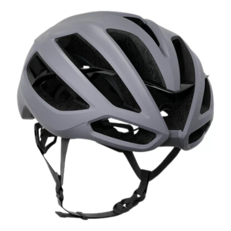 Casco Ciclismo Kask Protone Icon Gris Mate M Ruta Mtb Gris Mate