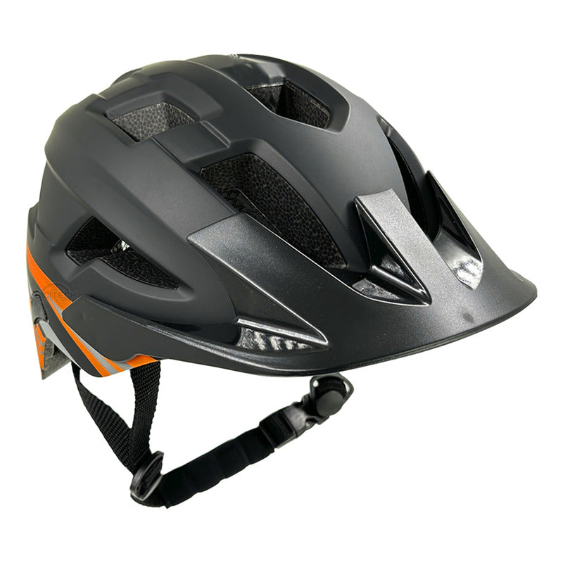 Casco Para Niños Niñas Ontrail Racer Full Face Bmx