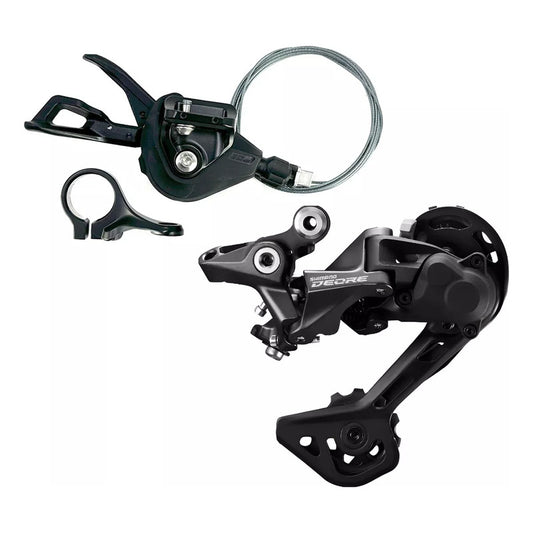 Tensor Shimano Deore 10v + Palanca Deore M4100 10v Mtb Combo