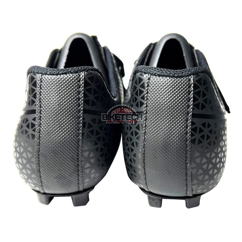 Zapatillas Ciclismo Sio Sm Ruta Mtb Spinning