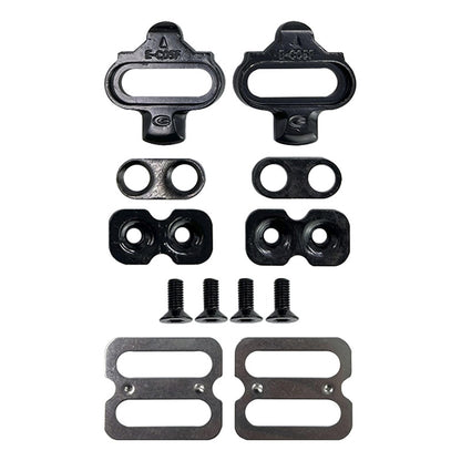 Pedales Exustar Pm-211 Aluminio Para Mtb