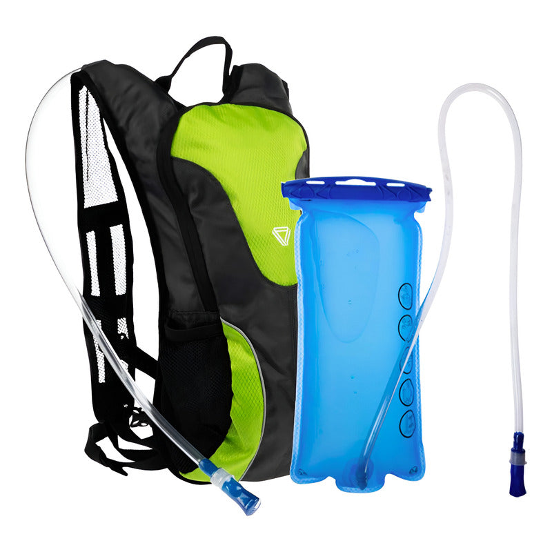 Bolso Morral Gw Hidratación 2 Litros Todoterreno