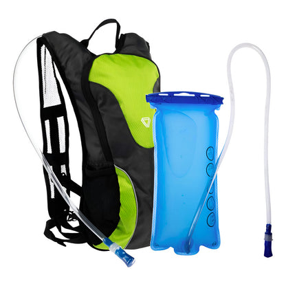 Bolso Morral Gw Hidratación 2 Litros Todoterreno